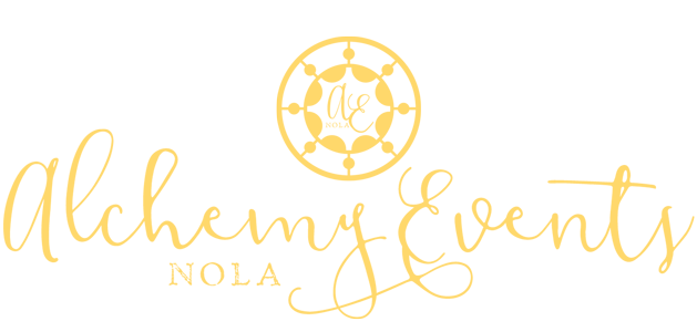 Alchemy Events Nola Gold-Logo