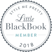 Style Me Pretty Little Black Book Member 2018