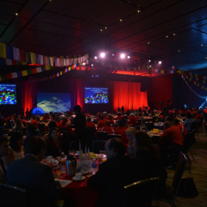Team Everest Hospitality Industry Luncheon