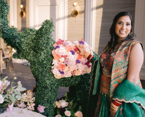 Indian wedding at Four Seasons New Orleans